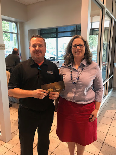 Honda Dealer «Honda Cars of Rock Hill», reviews and photos, 686 Galleria Blvd, Rock Hill, SC 29731, USA