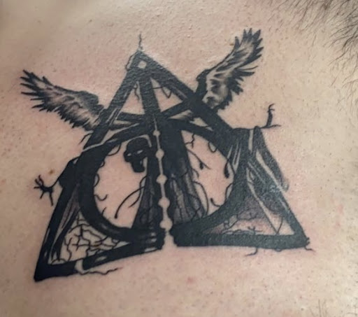 Explore tattoo ideas motorcycle, creative tattoo ideas in Myrtle Beach, available at Aces High Tattoo