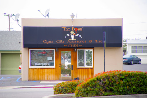 Boss Cigars & Gifts, 111 N Halcyon Rd, Arroyo Grande, CA 93420, USA, 