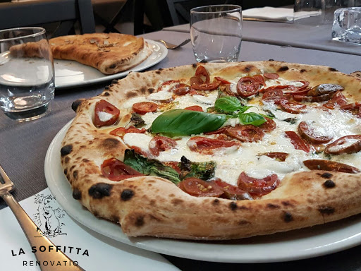 La Soffitta Renovatio in Roma, Città Metropolitana di Roma Capitale