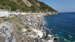 Photo de Camping Framura Beach avec un rivage spacieux