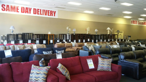 Furniture Store «American Freight Furniture and Mattress», reviews and photos, 9131 Midlothian Turnpike, Richmond, VA 23236, USA