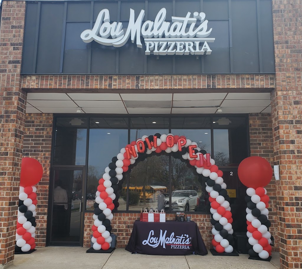 Lou Malnati's Pizzeria Gurnee North Chicago, IL 60031 Menu, Hours