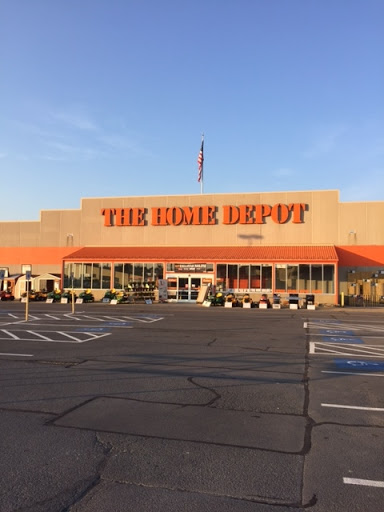The Home Depot, 391 College Heights, Watertown, NY 13601, USA, 