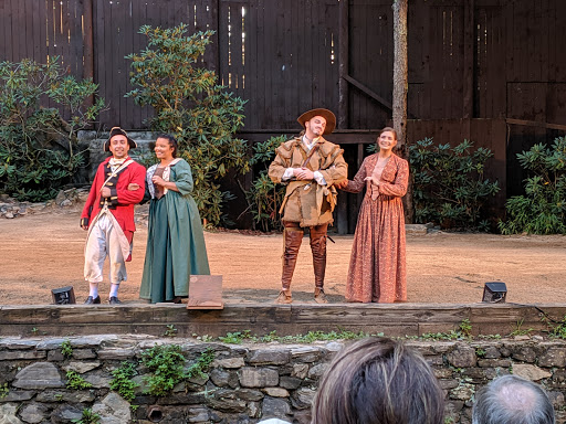 History Museum «Hickory Ridge Living History Museum», reviews and photos, 591 Horn in the W Dr, Boone, NC 28607, USA