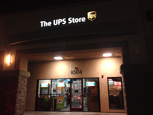 Shipping and Mailing Service «The UPS Store», reviews and photos, 8504 Firestone Blvd, Downey, CA 90241, USA
