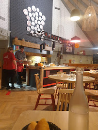 Atmosphère du Restaurant de grillades à la française Courtepaille à Brie-Comte-Robert - n°1