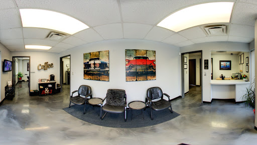 Auto Repair Shop «A & J Automotive Inc», reviews and photos, 5001 Departure Dr, Raleigh, NC 27616, USA