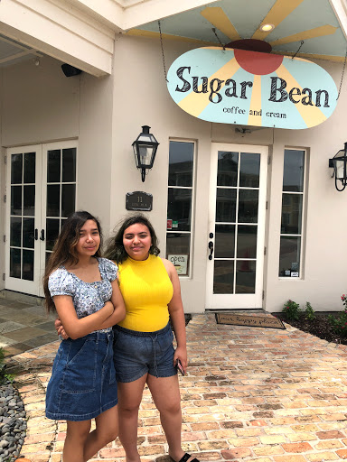 Coffee Shop «Sugar Bean Coffee and Cream», reviews and photos, 11 Evia Main, Galveston, TX 77554, USA