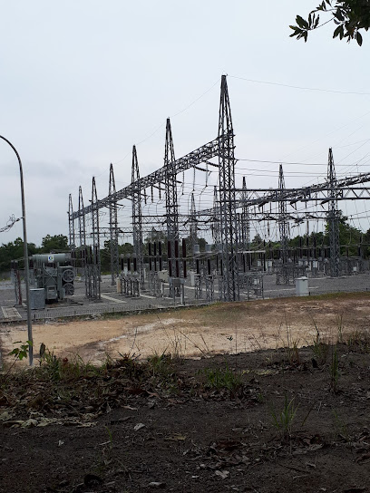 Gardu Induk KOBA , PT PLN Ranting KOBA