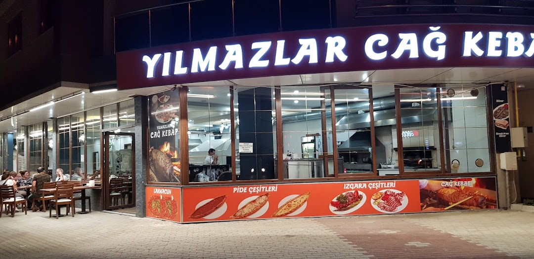 Yilmazlar Ca Kebab Ve Pide Lahmacun Salonu