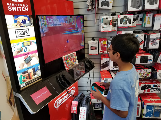 Video Game Store «GameStop», reviews and photos, 1079 Beaver Creek Commons Dr, Apex, NC 27502, USA