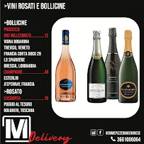 Emme - Pizzeria genovese à Genoa menu