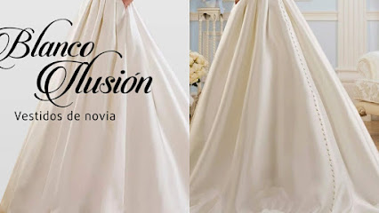 Blanco ilusión Vestidos de novia