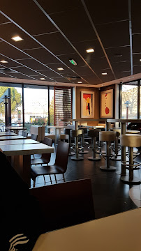 Atmosphère du Restauration rapide McDonald's BRIVE LA GAILLARDE - n°12