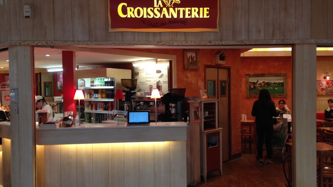 La Croissanterie à Besançon