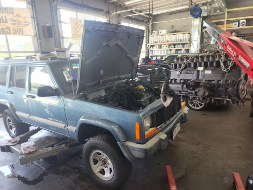 Auto Repair Shop «Dakota Ridge Auto», reviews and photos, 13074 W Ida Ave, Littleton, CO 80127, USA
