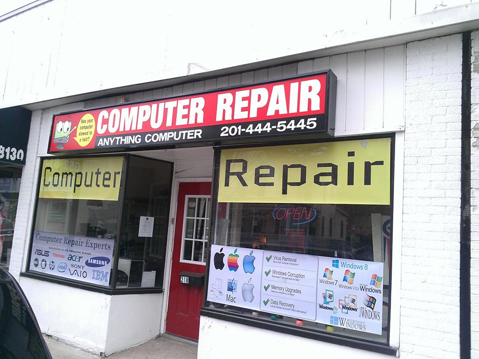Anything Computer