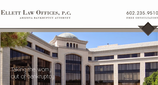 Bankruptcy Attorney «Ellett Law Offices, P.C.», reviews and photos