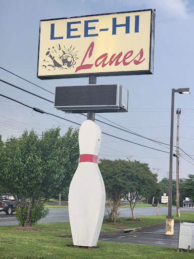Bowling Alley «Lee-Hi Lanes», reviews and photos, 1830 Apperson Dr, Salem, VA 24153, USA