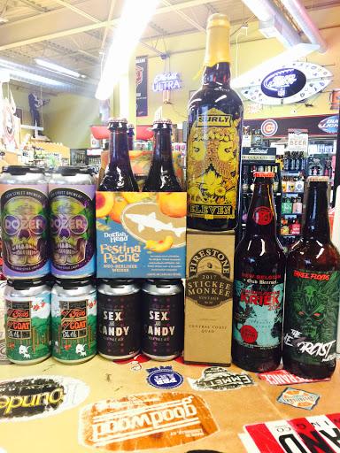 Liquor Store «Tuscan Sun Wine & Spirits», reviews and photos, 107 W Oak Knoll Dr, Hampshire, IL 60140, USA