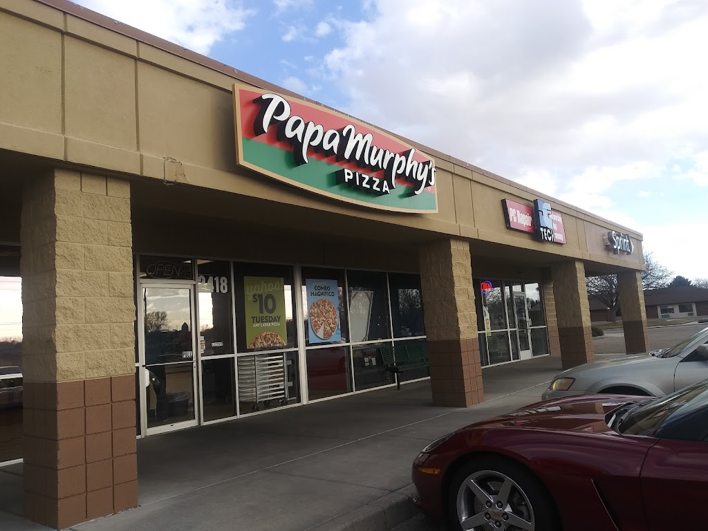 Papa Murphy's | Take 'N' Bake Pizza 83686