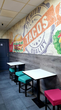 Atmosphère du Restaurant de tacos Top Tacos à Gières - n°2