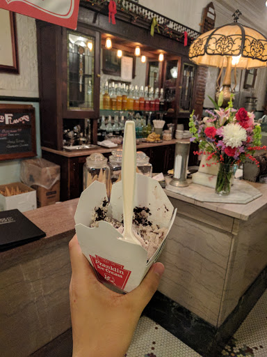 Ice Cream Shop «The Franklin Fountain», reviews and photos, 116 Market St, Philadelphia, PA 19106, USA