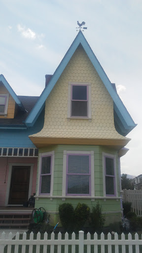 Tourist Attraction «The Real Up House», reviews and photos, 13218 Herriman Rose Blvd, Herriman, UT 84096, USA