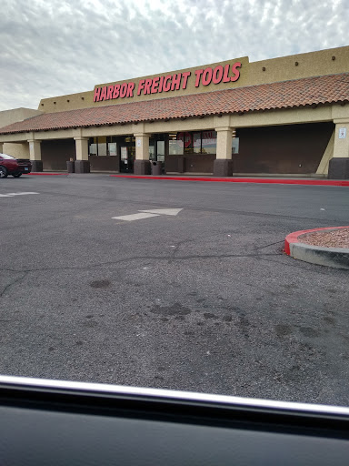 Hardware Store «Harbor Freight Tools», reviews and photos, 160 S Rainbow Blvd #160, Las Vegas, NV 89145, USA