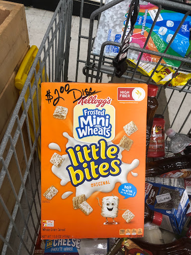 Grocery Store «10Box Cost Plus», reviews and photos, 380 Harkrider St, Conway, AR 72032, USA