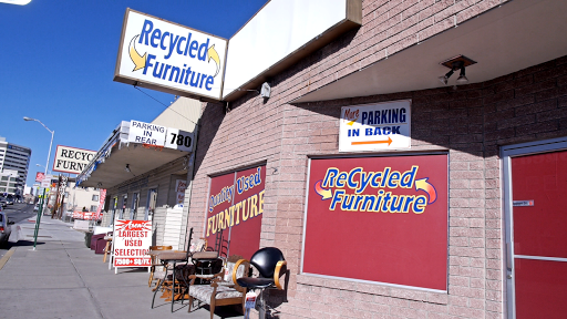 Furniture Store «Recycled Furniture», reviews and photos, 780 S Virginia St, Reno, NV 89501, USA