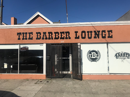 The Barber Lounge #1