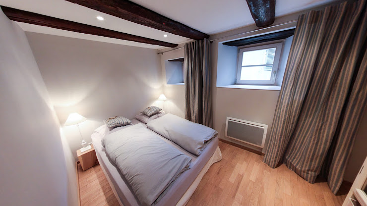 Chambres Chambre d'hôtes Gîte Le Chemin de Ronde 68230 Turckheim