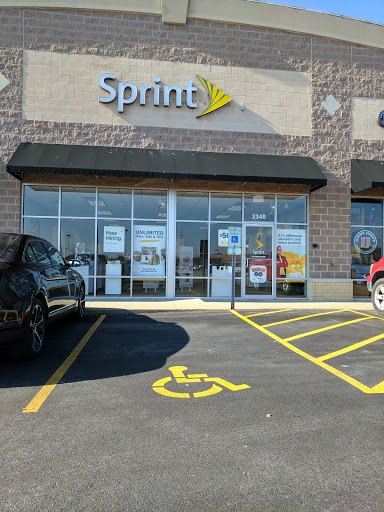 Sprint Store, 2340 E Lincoln Hwy, New Lenox, IL 60451, USA, 