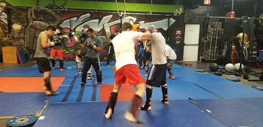 Muay Thai Boxing Gym «Relentless MMA & Fitness», reviews and photos, 14700 Flint Lee Rd K, Chantilly, VA 20151, USA