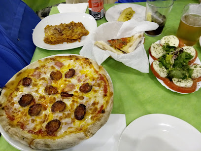 PIZZERíA VITTORIO