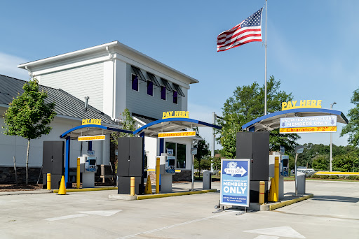 Hurricane Express Wash en Norfolk