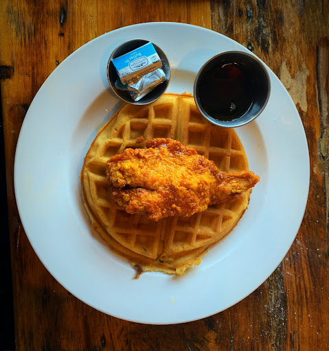 Restaurant «Uptowne Cafe», reviews and photos, 1217 Caledonia St, La Crosse, WI 54603, USA