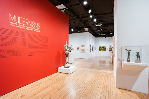 Art Gallery «Grey Art Gallery», reviews and photos, 100 Washington Square E, New York, NY 10003, USA