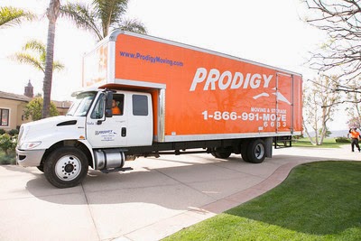 Moving and Storage Service «Prodigy Los Angeles Movers», reviews and photos, 601 S Figueroa St #4050, Los Angeles, CA 90017, USA