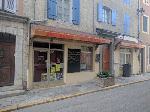 La Boucherie de la Tour SARL à Villeneuve-de-Berg