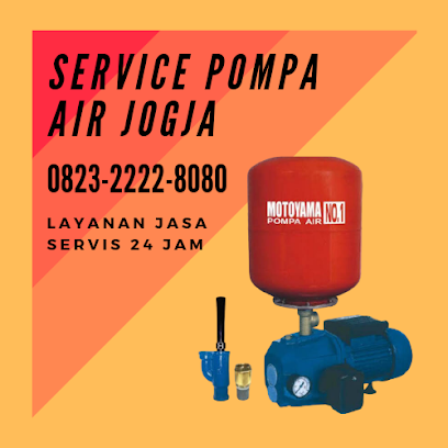 Jasa Servis Pompa AIR Yogyakarta