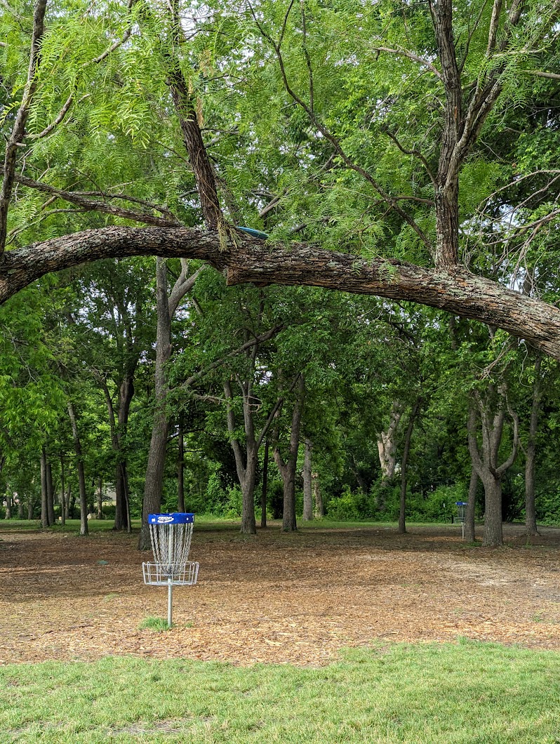 Wells Branch Disc Golf Course