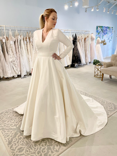 Bridal Shop «Bustle Bridal Gowns & Accessories», reviews and photos, 7215 Highland Rd, Baton Rouge, LA 70808, USA