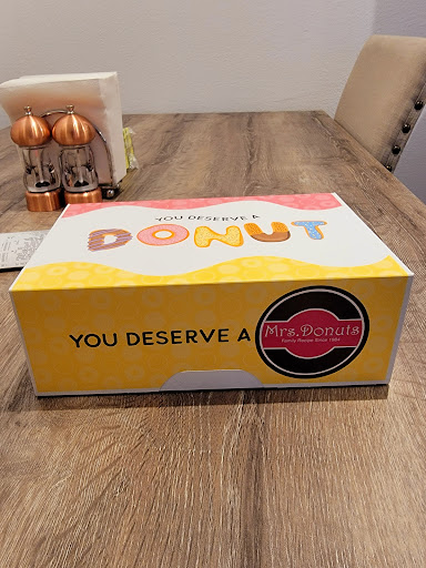 Donut Shop «Mrs. Donuts», reviews and photos, 14765 Memorial Dr, Houston, TX 77079, USA