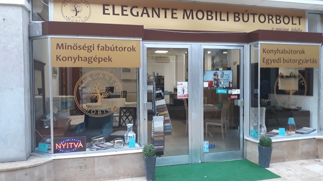 Elegante Mobili Bútorbolt