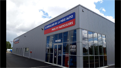 Autodistribution - Auto Pièces Atlantique à Ancenis-Saint-Géréon