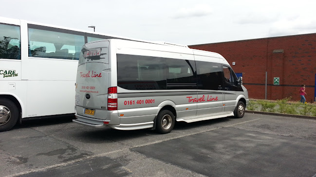 Reviews of T- Line Minibus & Coach Service in Manchester - Taxi service