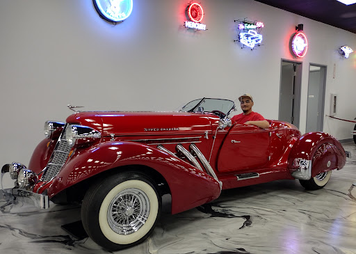 Museum «Martin Auto Museum», reviews and photos, 17641 N Black Canyon Hwy, Phoenix, AZ 85023, USA